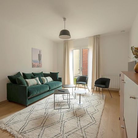 Le Charmant Vasselot Rennes Exteriör bild