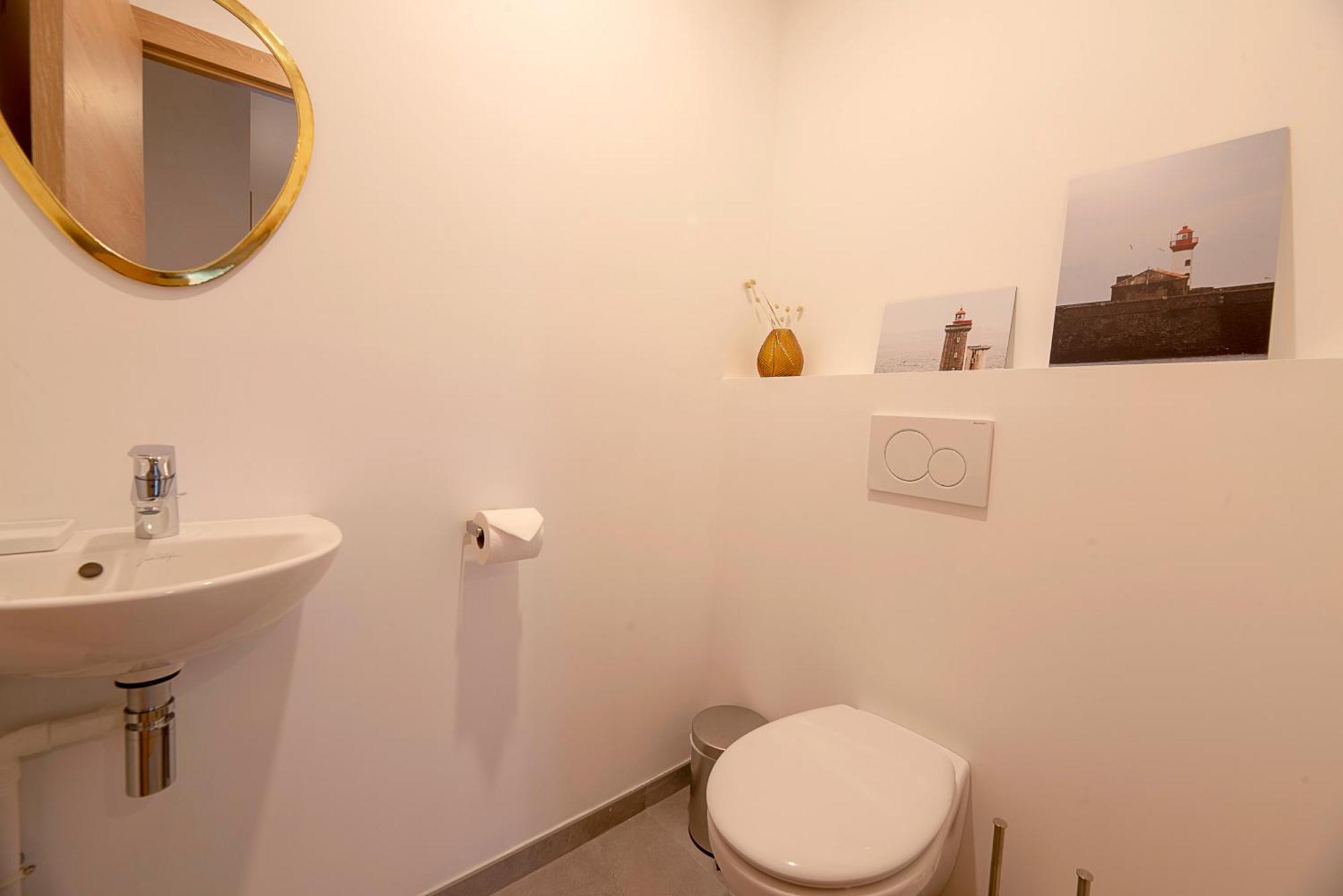 Le Charmant Vasselot Rennes Exteriör bild